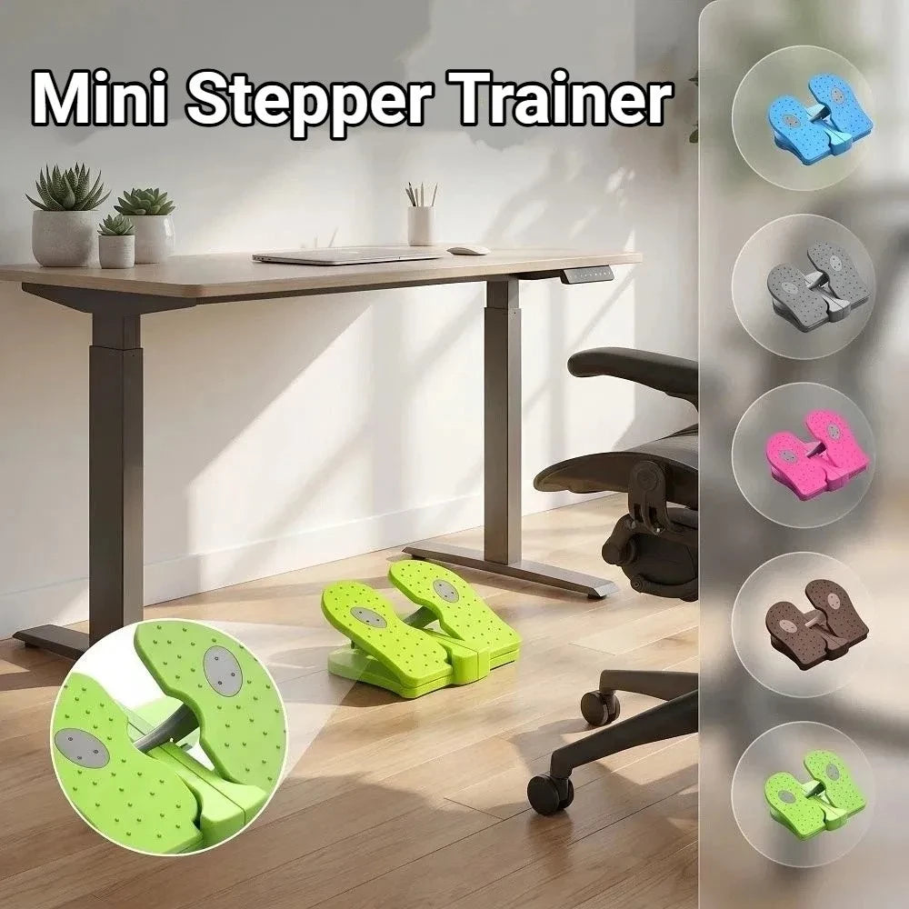 Foldable Portable Mini Foot Stepper