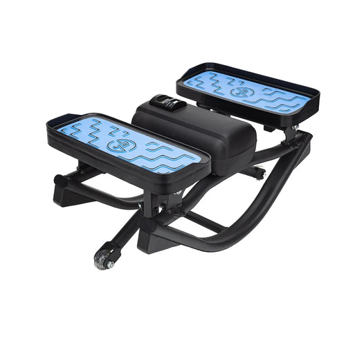 Steel Mini Swing Stepper