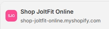 Shop JoltFit Online - Home